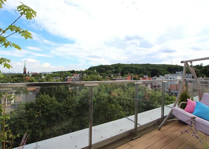 Apartament Seventh Heaven